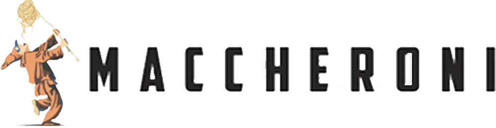 Logo Maccheroni Amsterdam